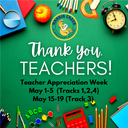 Teacher Appreciation 2023